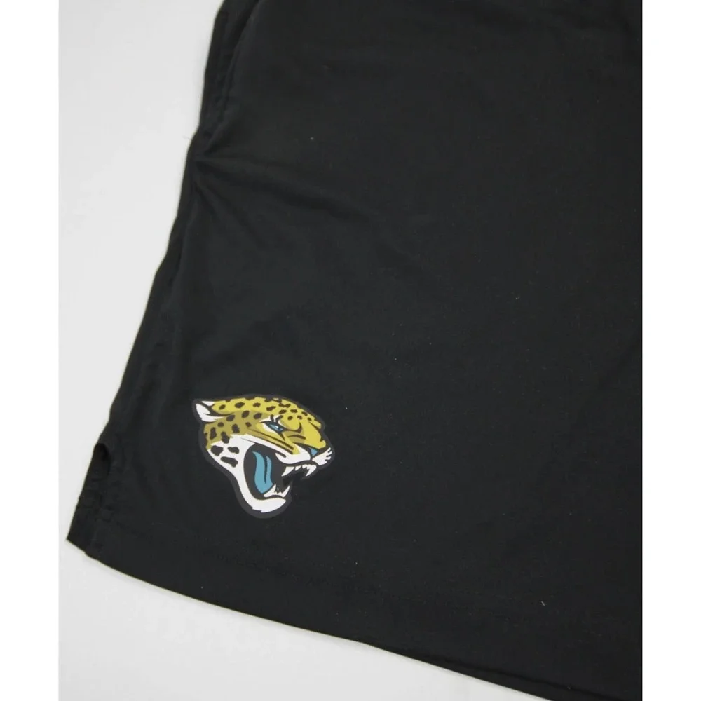 Jacksonville Jaguars Nike NFL On Field Dri-Fit Practice Shorts Men's Used
